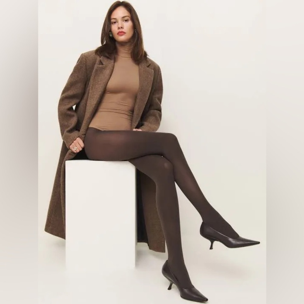 Swedish Stockings - Sanna Glossy Tights